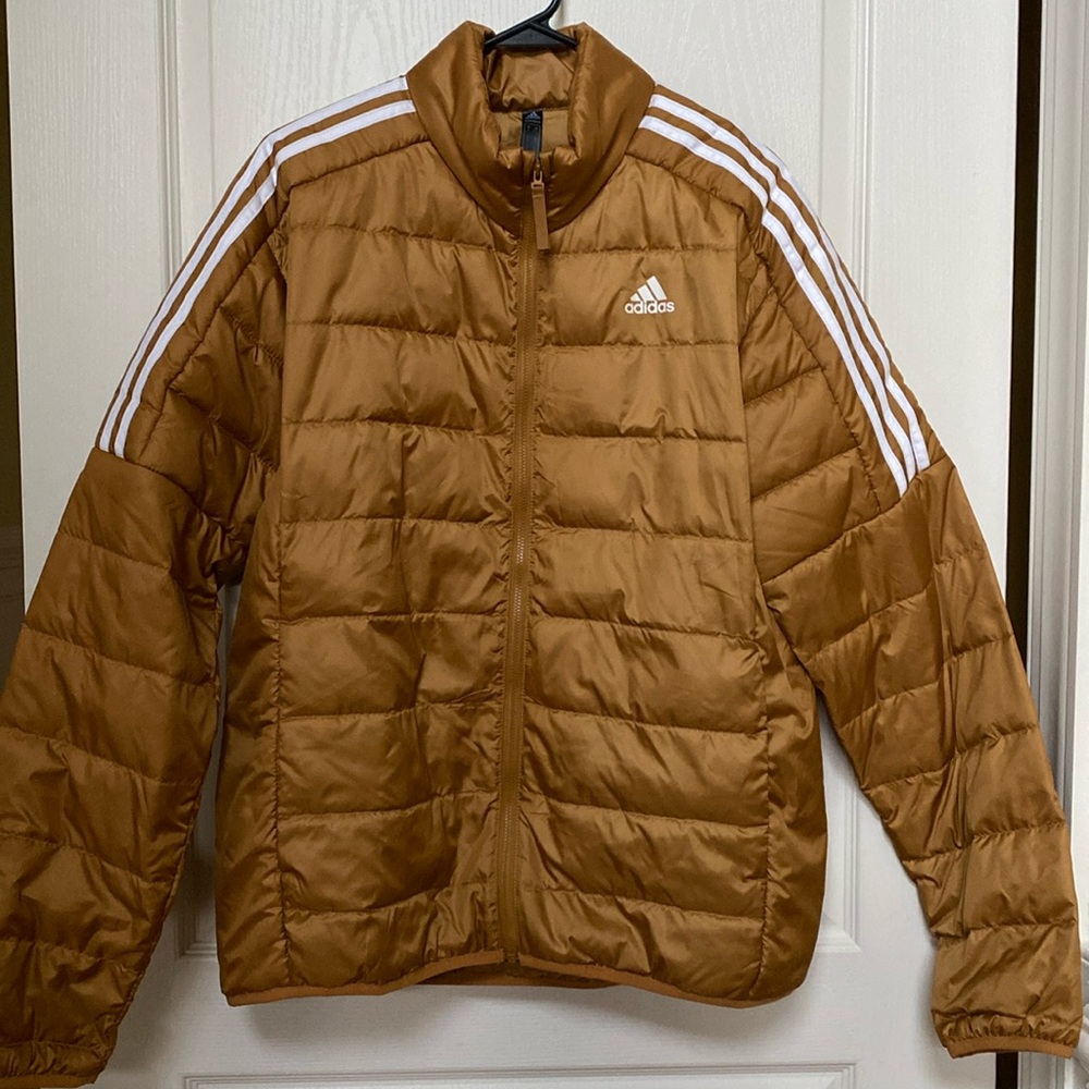 Adidas Full Zip Light Padded Jacket - image 1
